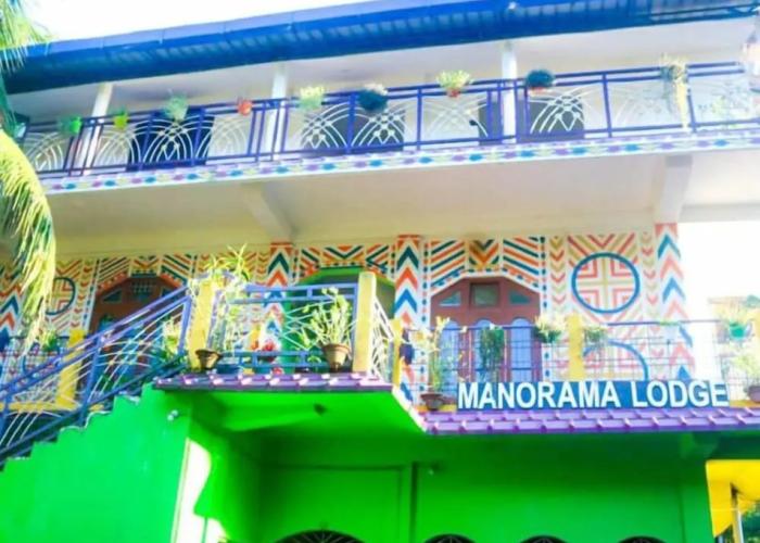 Homocation - Manorama Lodge
