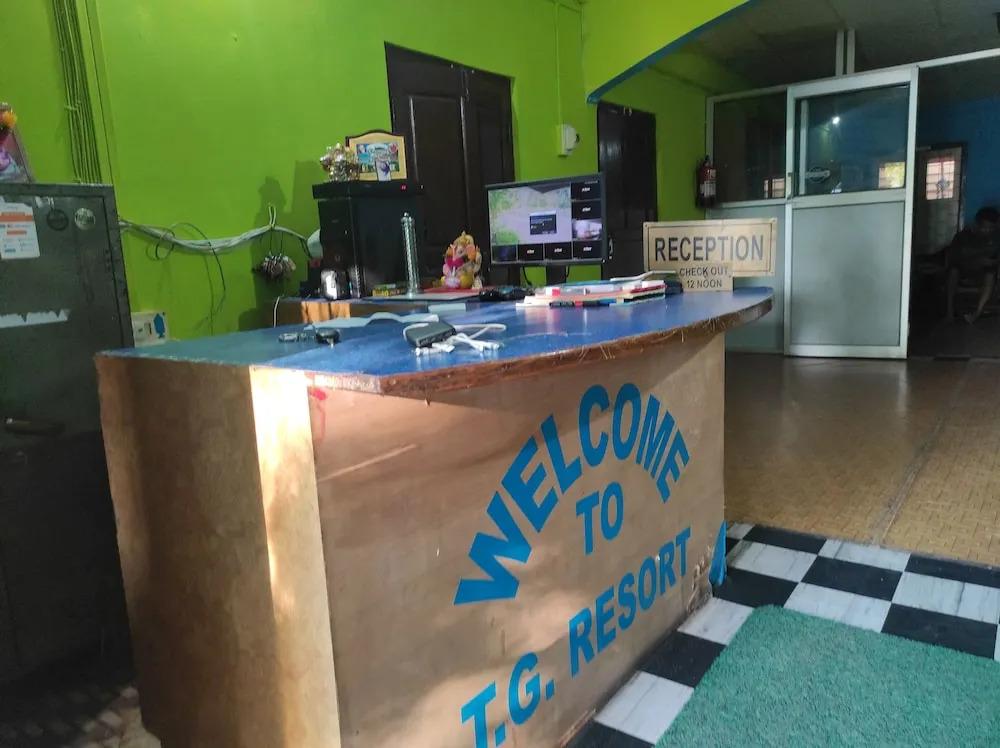 Homocation TG Resort