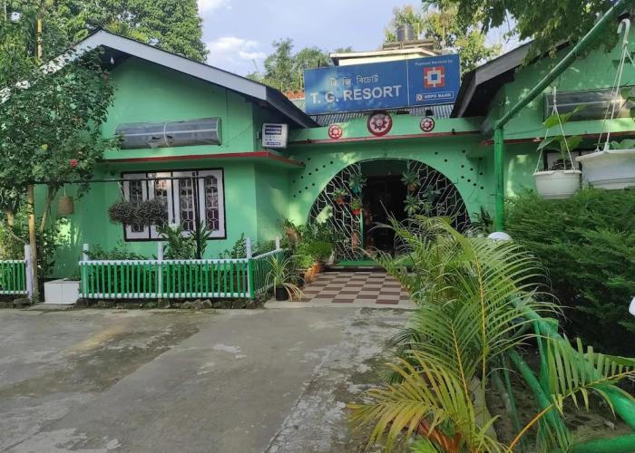 Homocation TG Resort