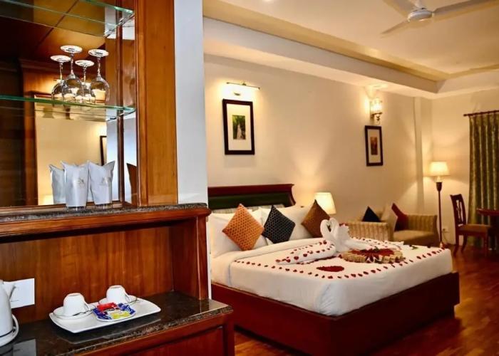 ROYALE de' CASA RESORT KAZIRANGA