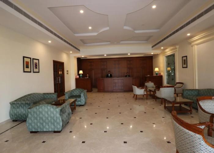 ROYALE de' CASA RESORT KAZIRANGA