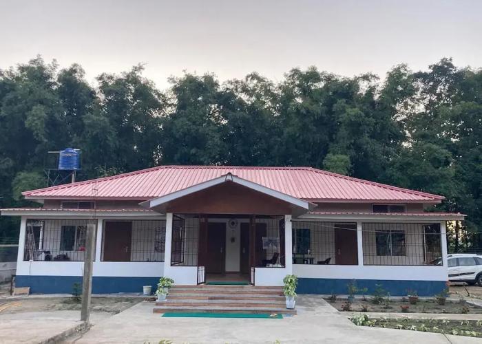 Ejaar Homestay