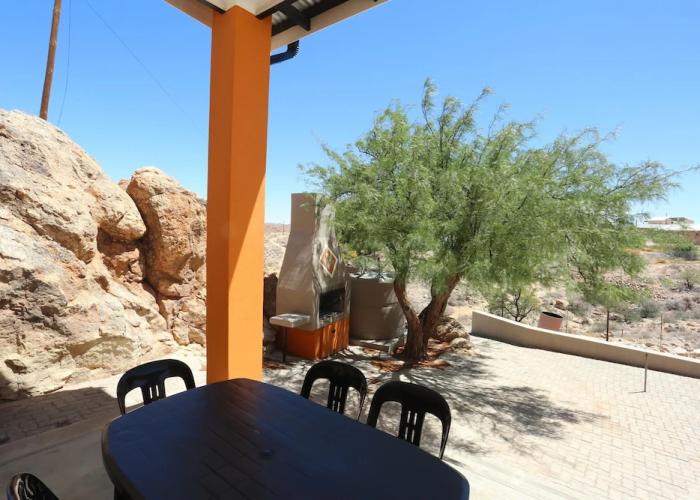 Aus Self-Catering Units