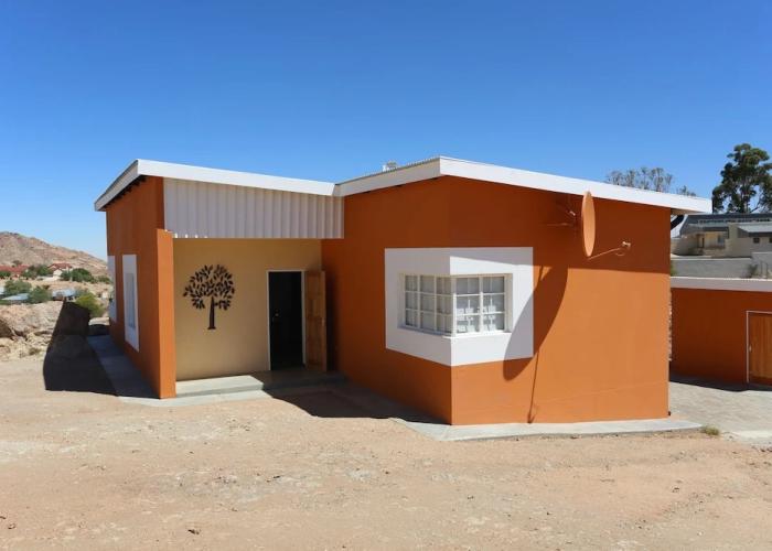 Aus Self-Catering Units