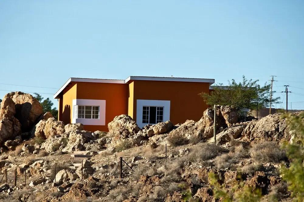Orange House Self-Catering