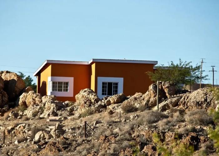 Orange House Self-Catering