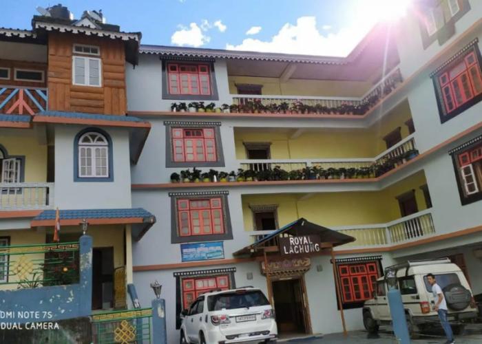 Delight Royal Lachung