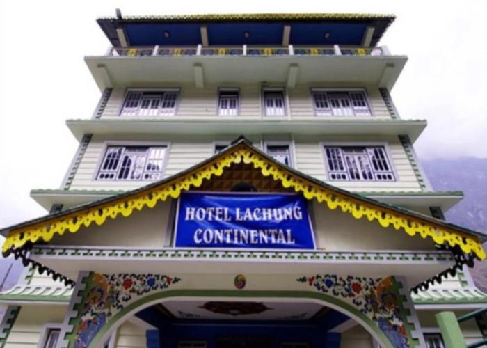 Jain Retreat and Resort Pvt Ltd, LACHUNG CONTINENTAL