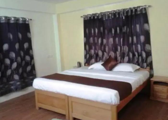Jain Retreat and Resort Pvt Ltd, LACHUNG CONTINENTAL