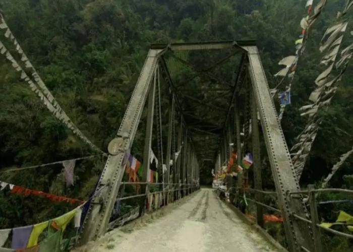 Jain Retreat and Resort Pvt Ltd, LACHUNG CONTINENTAL