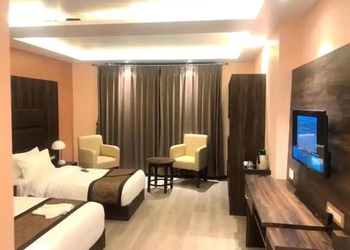Jewel Kongchen Retreat & Spa