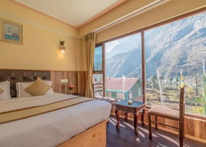 Magellan's The Golden Bridge Hotel