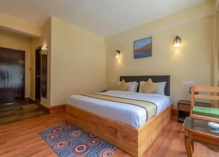 Magellan's The Golden Bridge Hotel