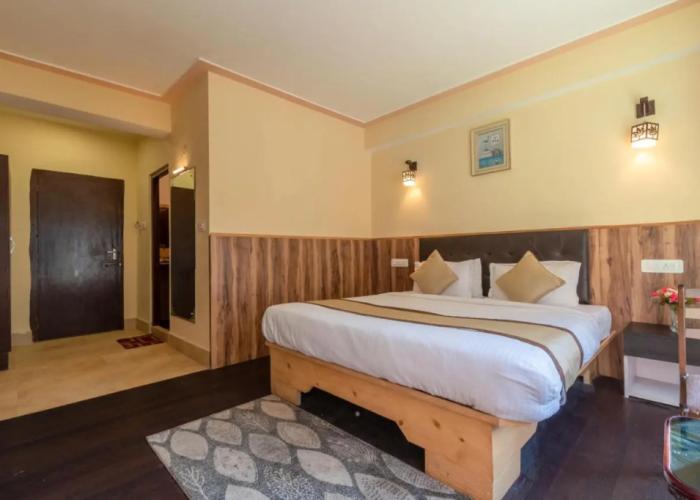 Magellan's The Golden Bridge Hotel
