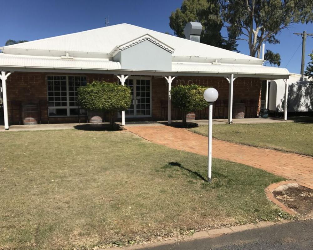 Chinchilla Great Western Motor Inn