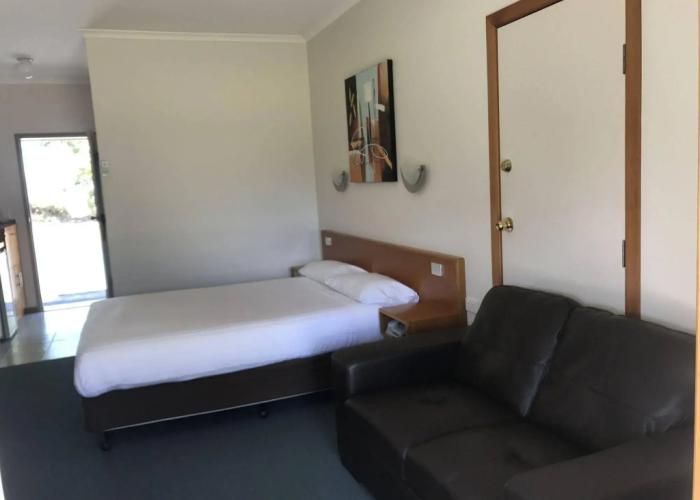 Chinchilla Great Western Motor Inn