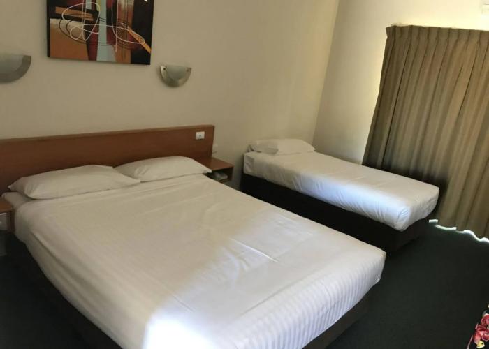 Chinchilla Great Western Motor Inn