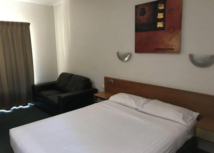 Chinchilla Great Western Motor Inn
