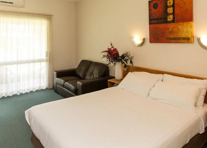 Chinchilla Great Western Motor Inn
