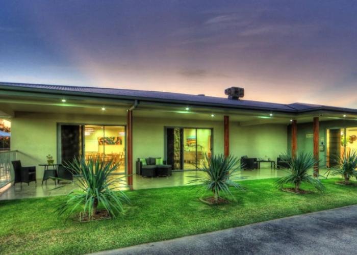 Chinchilla Motor Inn