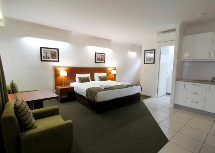 Chinchilla Downtown Motor Inn