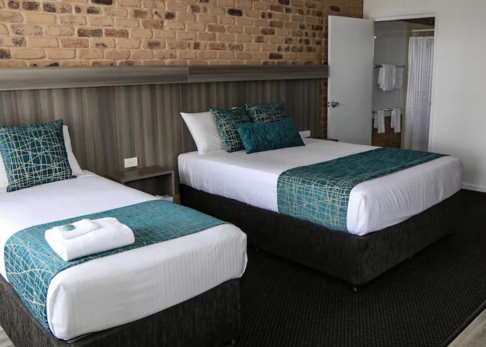 The Club Motor Inn Chinchilla