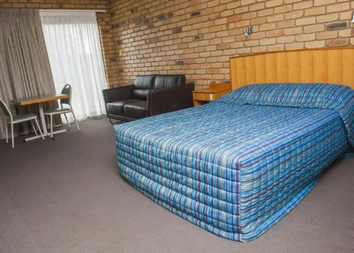 The Club Motor Inn Chinchilla