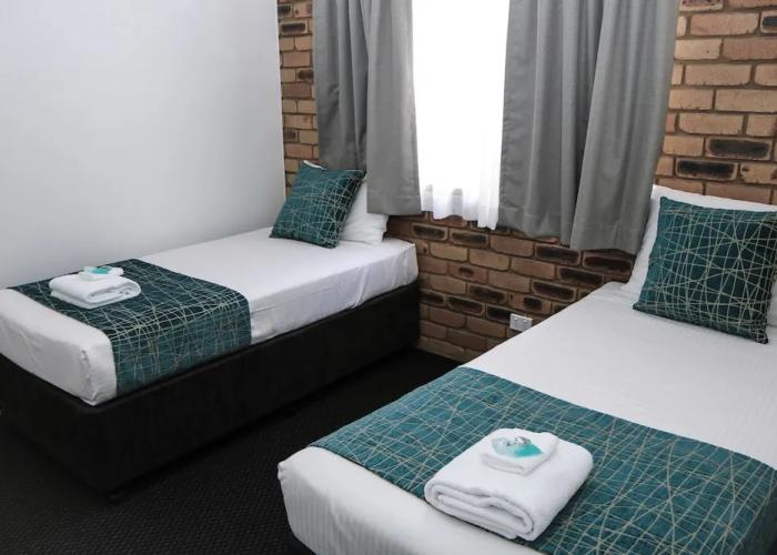 The Club Motor Inn Chinchilla
