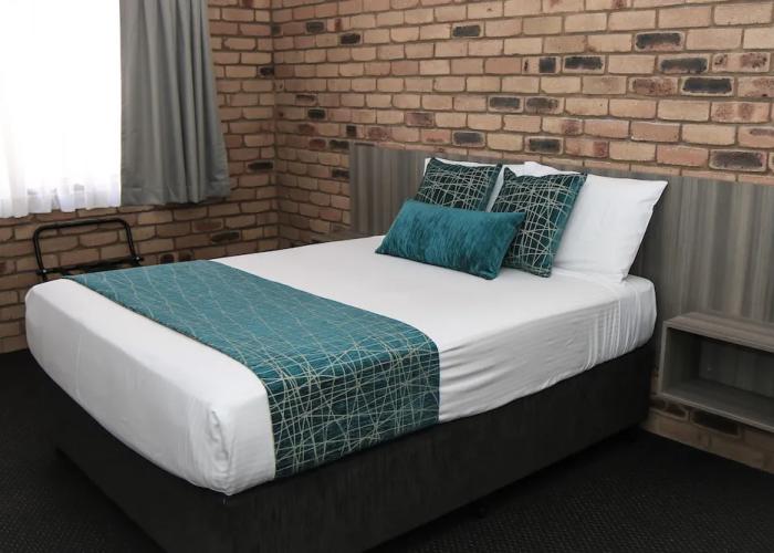 The Club Motor Inn Chinchilla