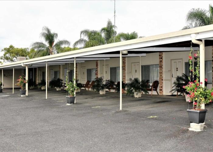 Chinchilla Motel