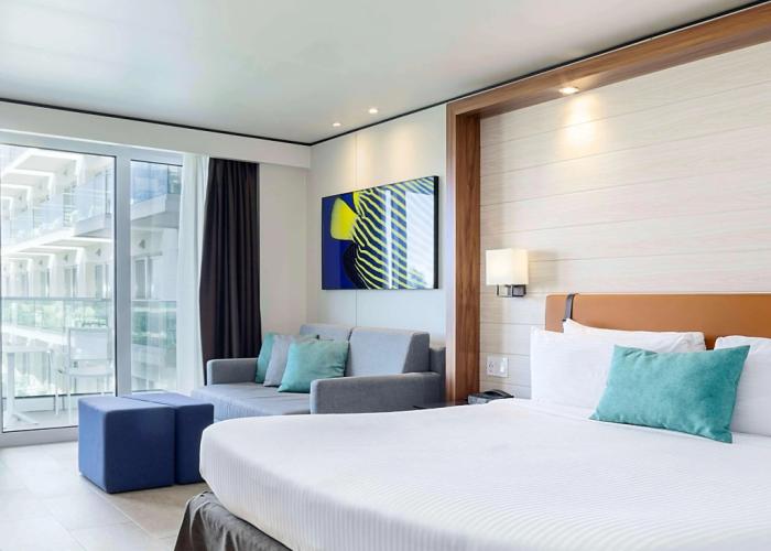 Sonesta Maho Beach All Inclusive Resort Casino & Spa