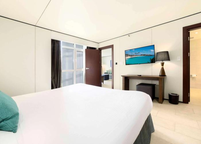 Sonesta Maho Beach All Inclusive Resort Casino & Spa