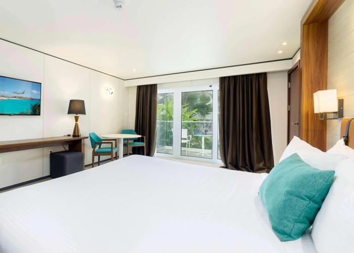 Sonesta Maho Beach All Inclusive Resort Casino & Spa