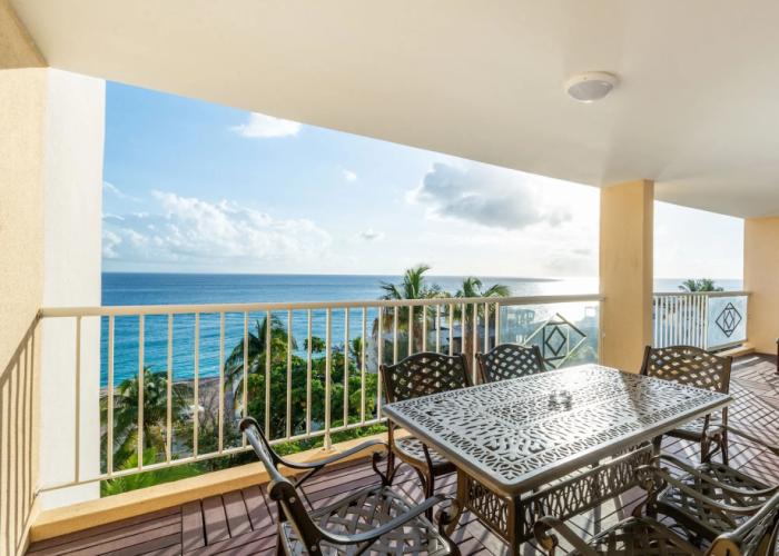 Sapphire Beach Club Resort
