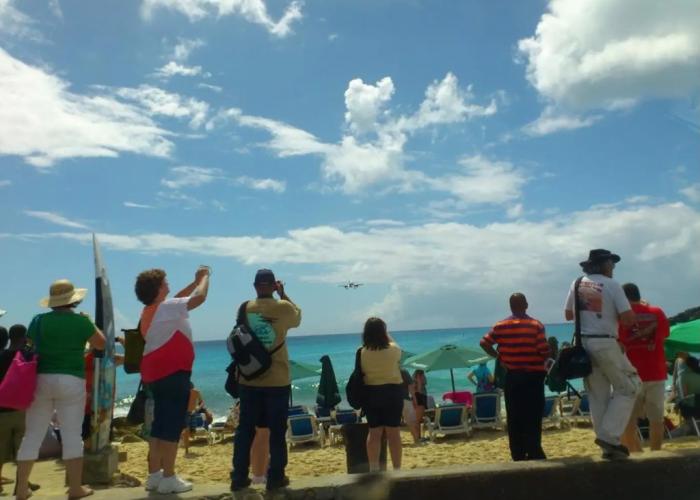 SXM Spotters Paradise