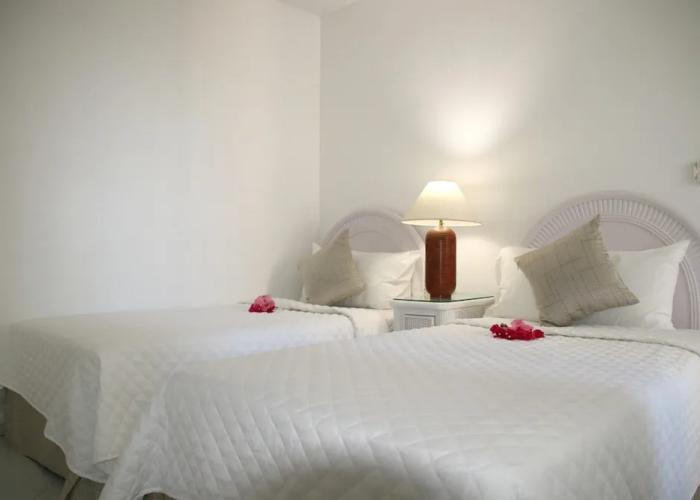 Apartment With 2 Bedrooms in Lowlands, With Shared Pool, Furnished Balcony and Wifi