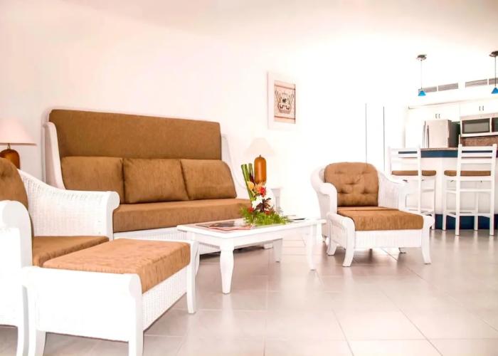 Apartment With 2 Bedrooms in Lowlands, With Shared Pool, Furnished Balcony and Wifi