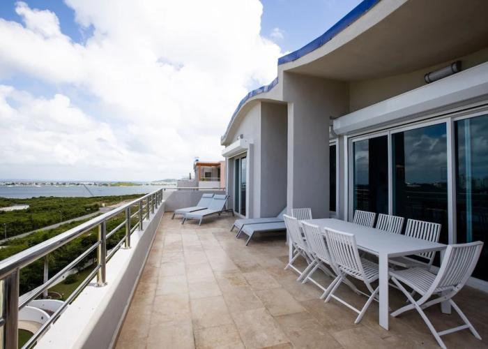 Blue Marine Penthouse