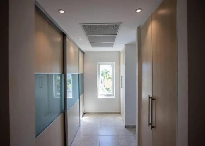 Garden View Condo in Maho