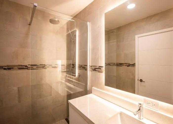 Garden View Condo in Maho