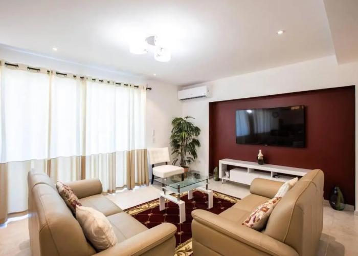 Garden View Condo in Maho