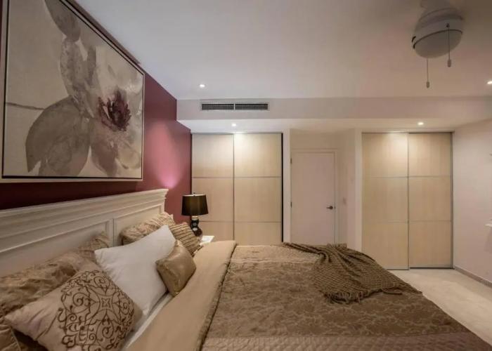 Garden View Condo in Maho