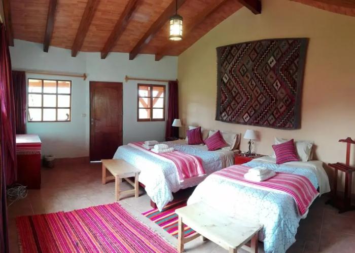 Copacabaña Lodge
