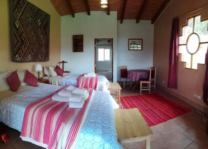 Copacabaña Lodge