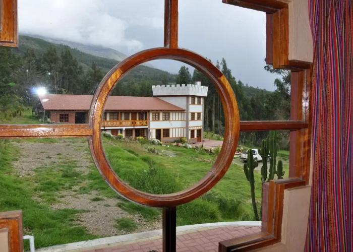 Copacabaña Lodge