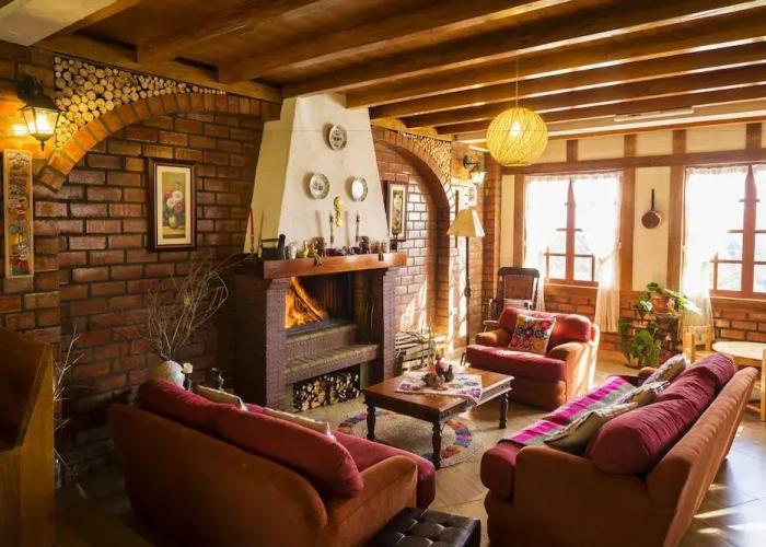 Copacabaña Lodge