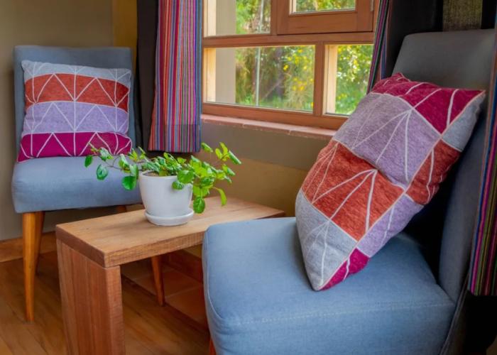 Fleur Lodge