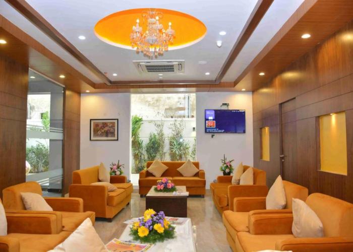 Triguna Clarks Inn