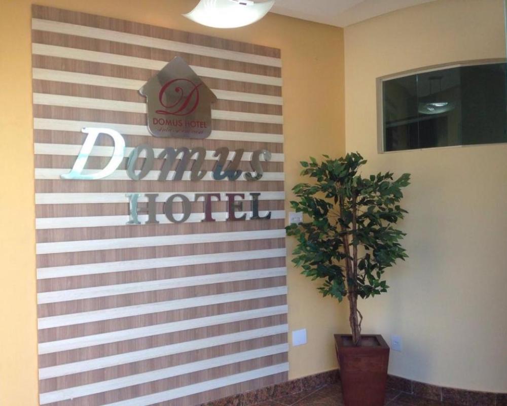 Domus Hotel Trindade - Canaã dos Carajás