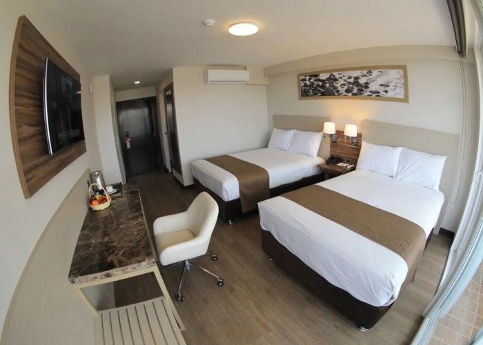 DM Hoteles Moquegua